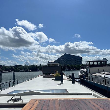 Bed and Breakfast Boat & Boost Amsterdam Zewnętrze zdjęcie