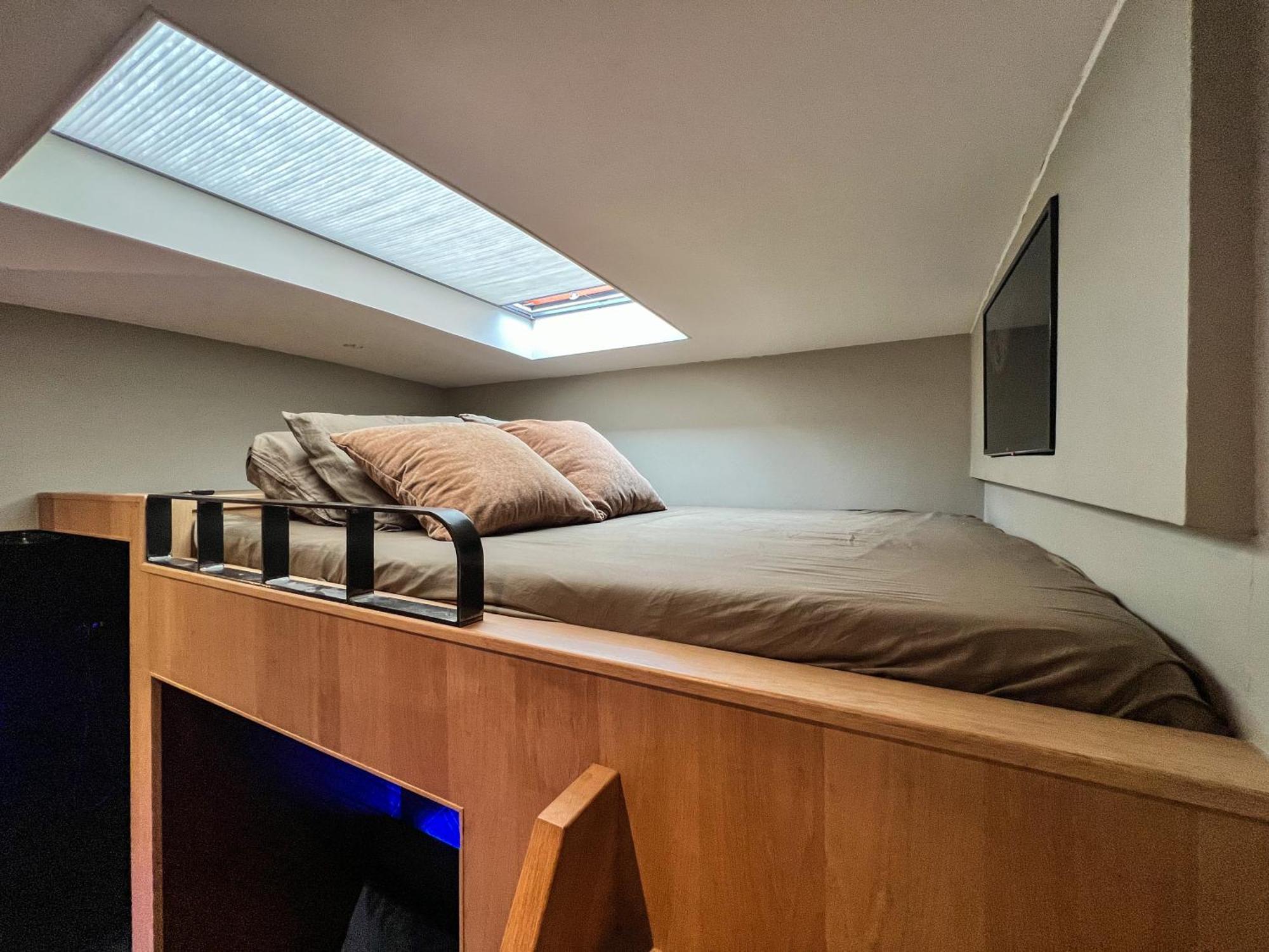 Bed and Breakfast Boat & Boost Amsterdam Zewnętrze zdjęcie