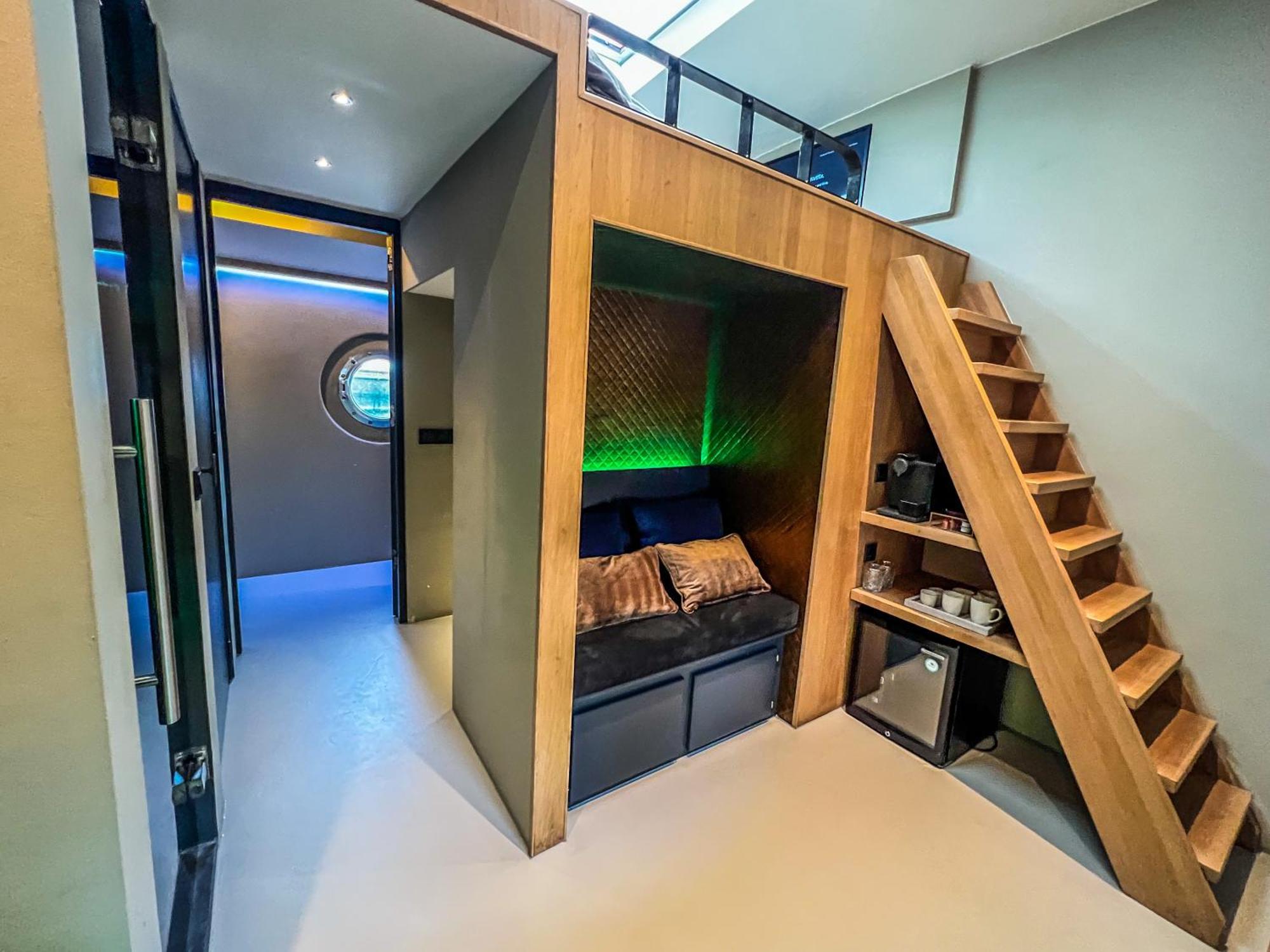 Bed and Breakfast Boat & Boost Amsterdam Zewnętrze zdjęcie