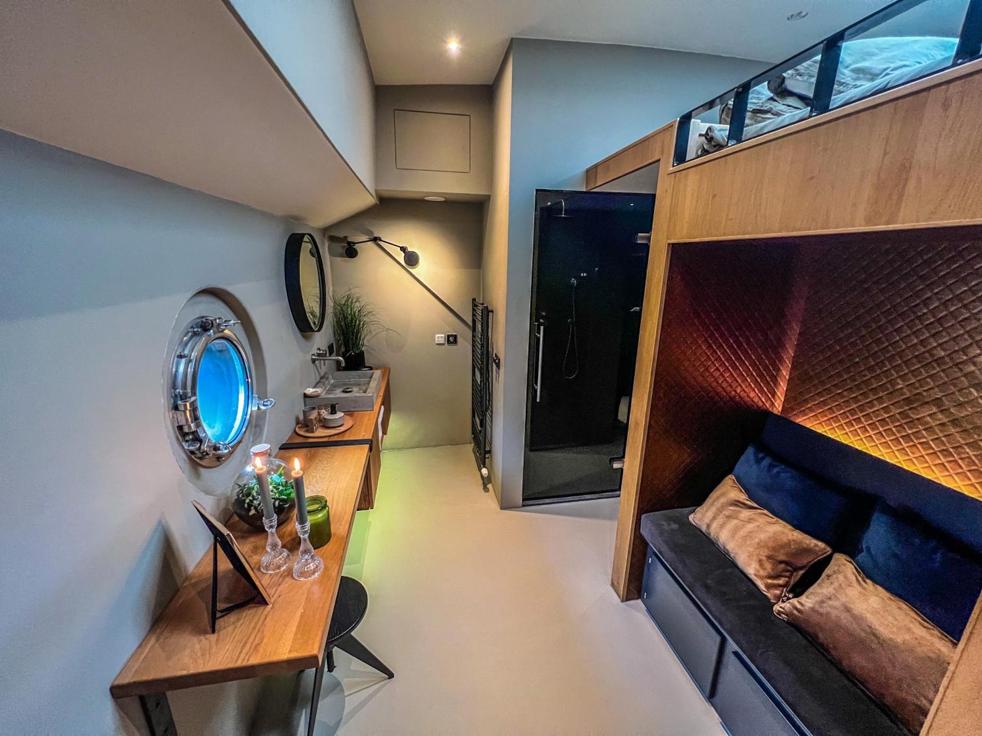 Bed and Breakfast Boat & Boost Amsterdam Zewnętrze zdjęcie