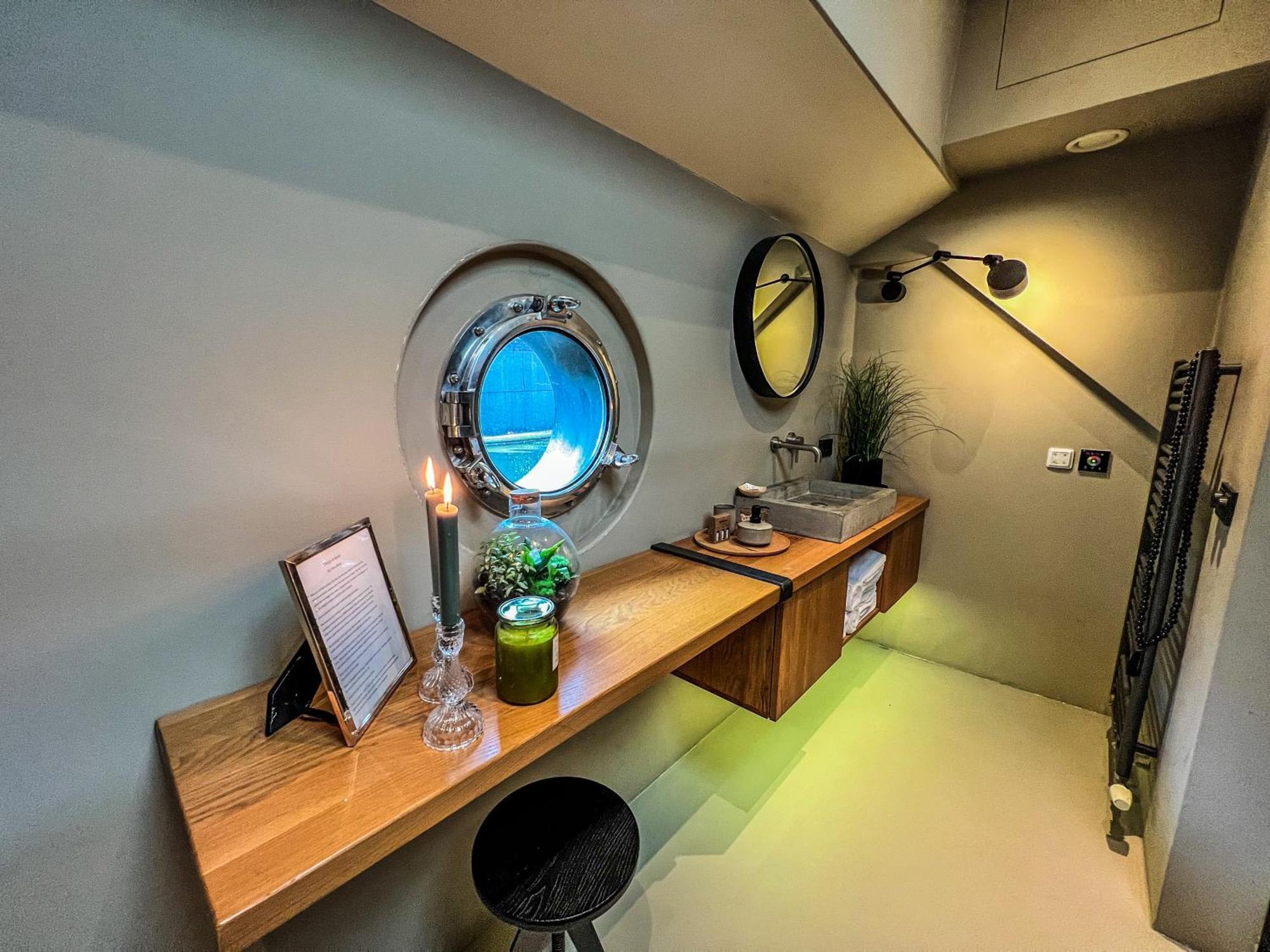 Bed and Breakfast Boat & Boost Amsterdam Zewnętrze zdjęcie
