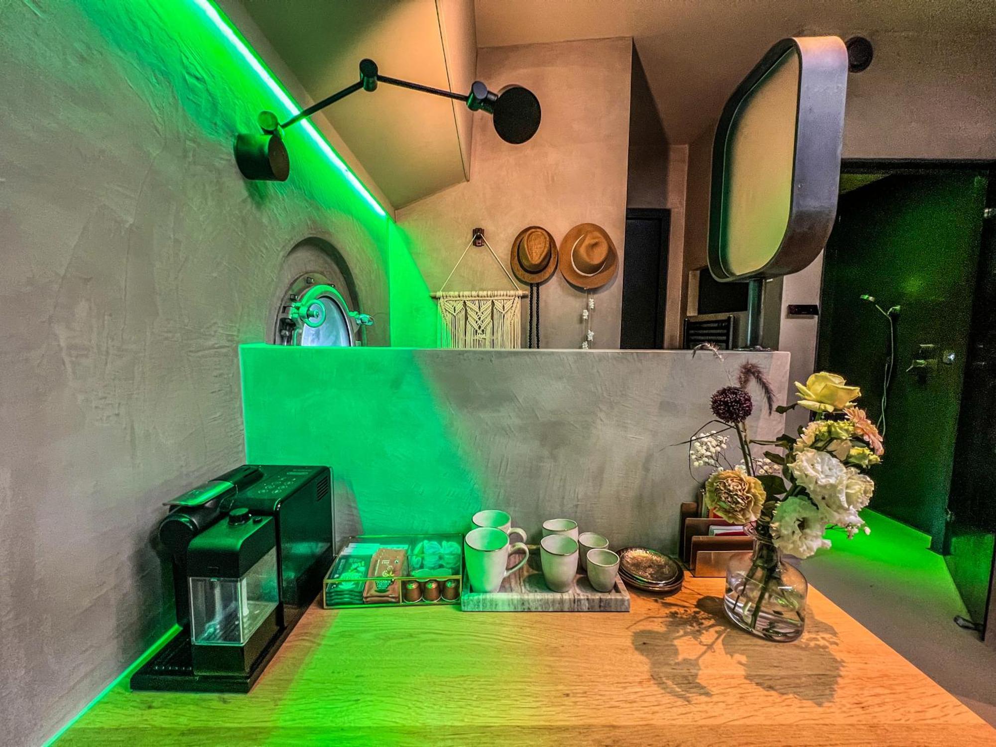 Bed and Breakfast Boat & Boost Amsterdam Zewnętrze zdjęcie