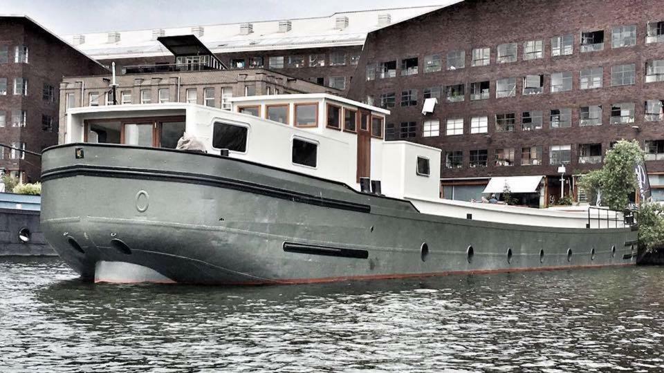 Bed and Breakfast Boat & Boost Amsterdam Zewnętrze zdjęcie