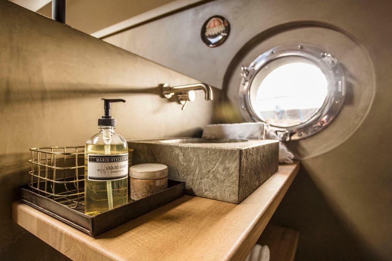 Bed and Breakfast Boat & Boost Amsterdam Zewnętrze zdjęcie