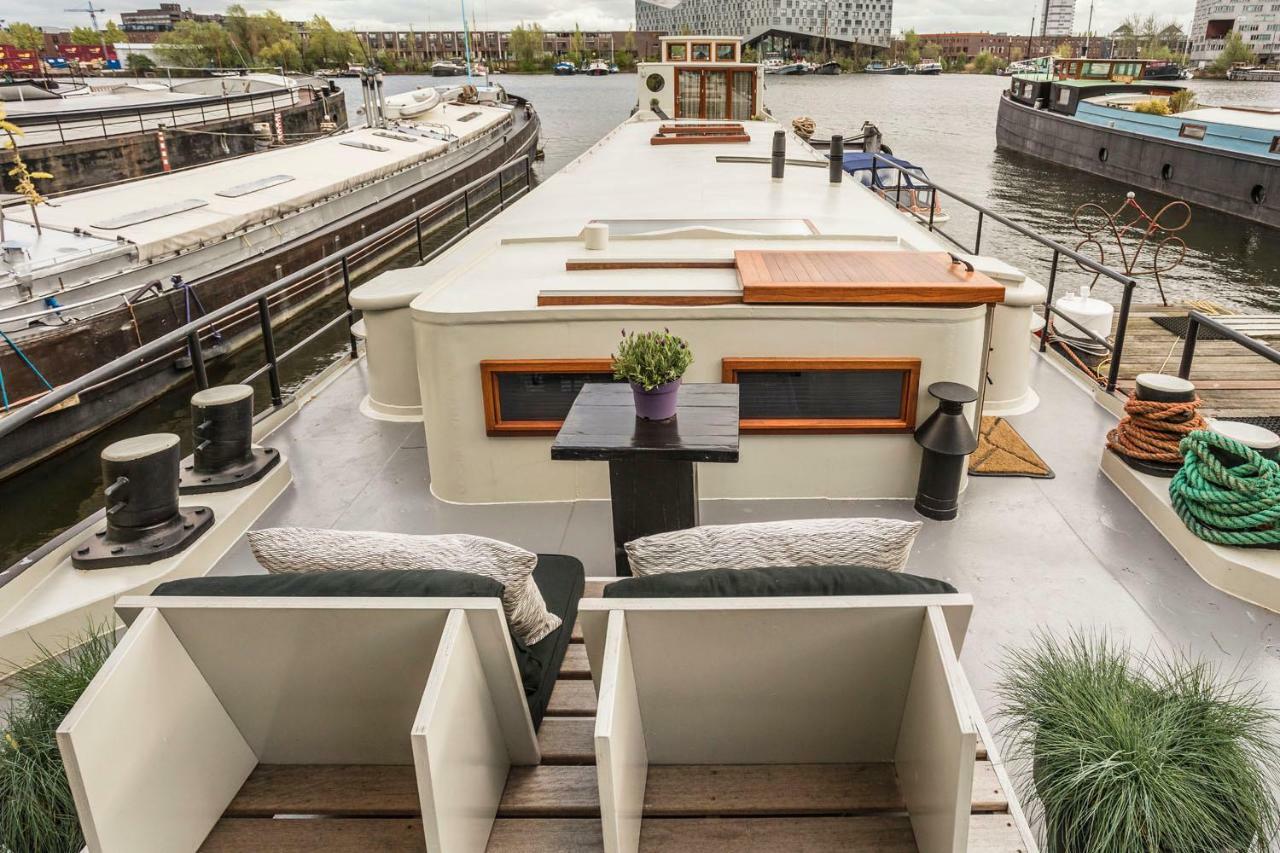 Bed and Breakfast Boat & Boost Amsterdam Zewnętrze zdjęcie